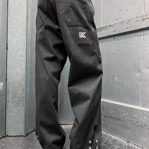 키코 코스타디노브 KK.05 트라우저