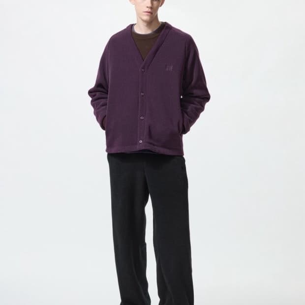 유니클로(Uniqlo) 니들스(Needles) 가디건 XL