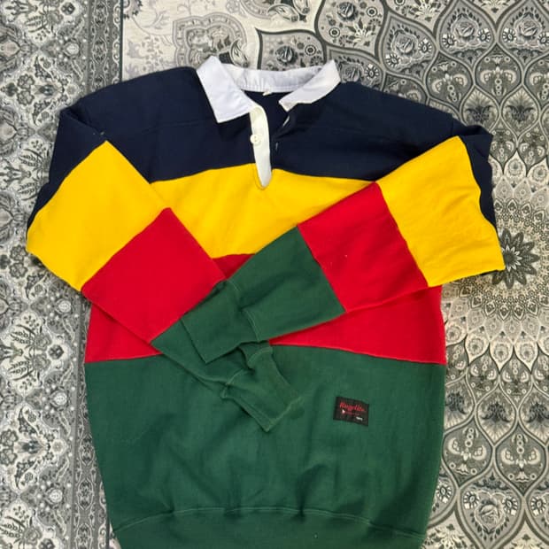 90s 일본 럭비티