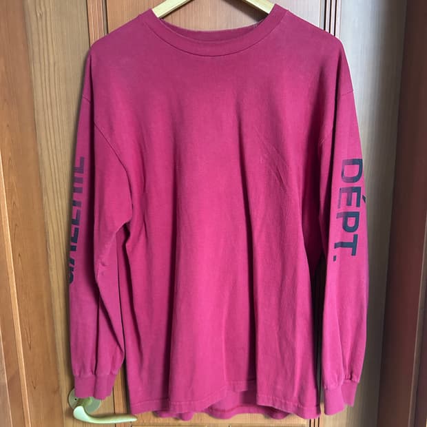 갤러리디파트먼트 롱슬리브