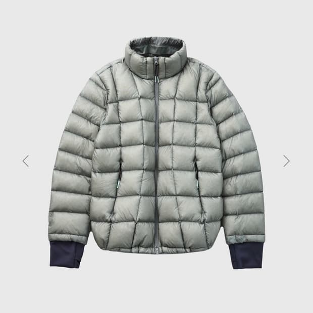 999휴머니티 패딩 1사이즈