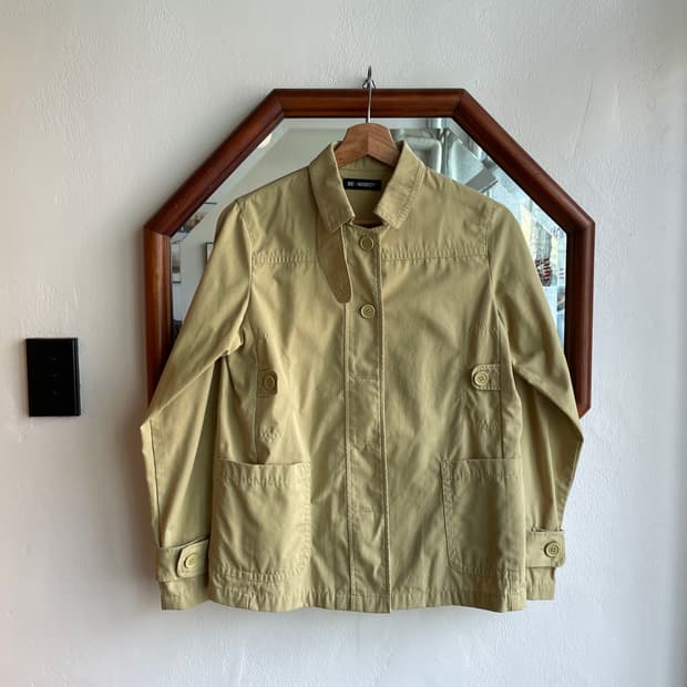 Beams Boy Vintage Yellow Jacket ( ~ 66 )