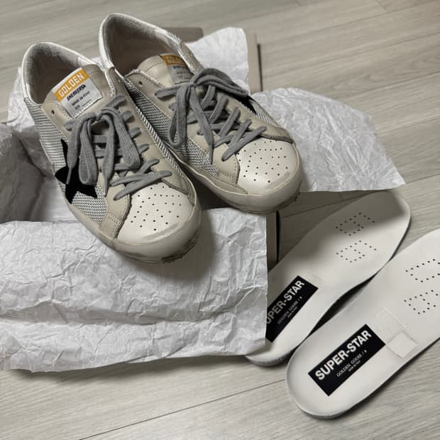 골든구스 그레이코드 41