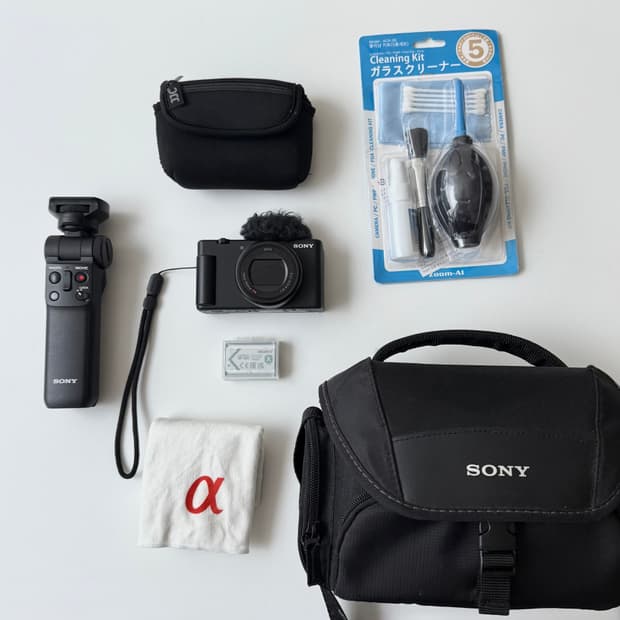 소니 ZV-1M2카메라 브이로그 카메라