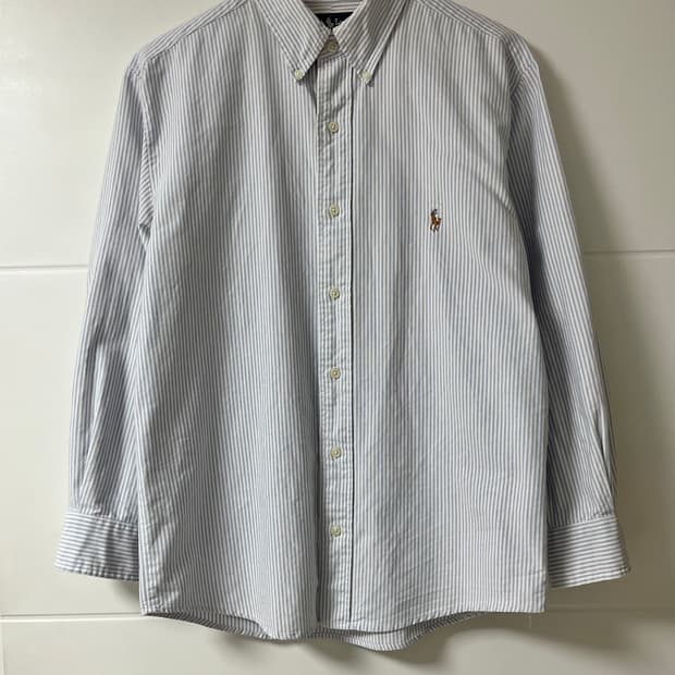폴로 셔츠 폴로 스트라이프 셔츠