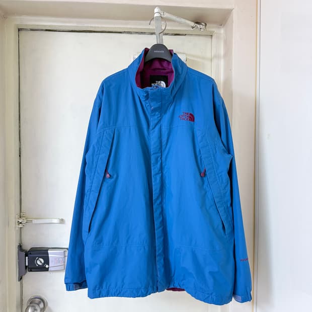 노스페이스 바람막이