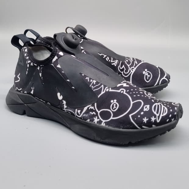 리복 펌프 슈프림 남성운동화260