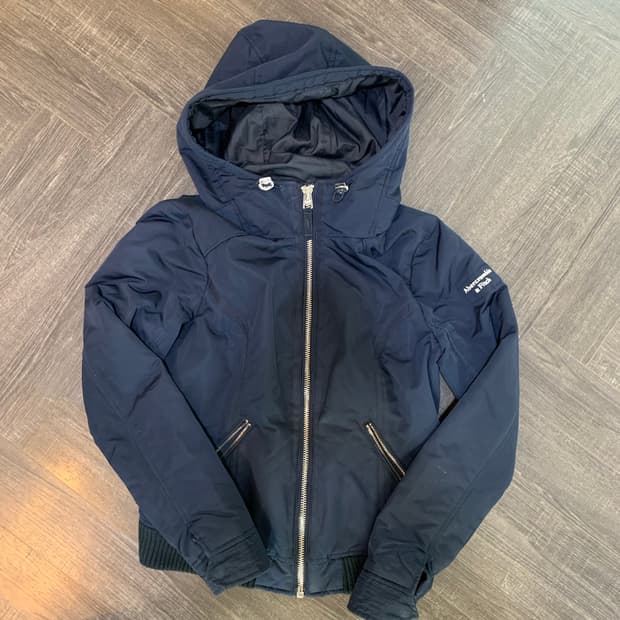 아베크롬비 자켓