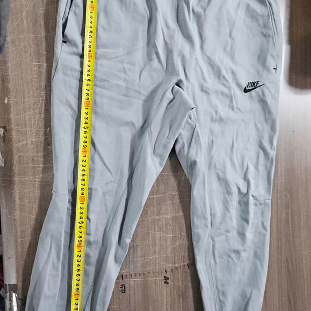 나이키 춘추용 우븐조거팬츠 95  XXL