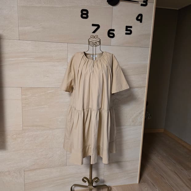 [36] COS 코스 플레어 원피스