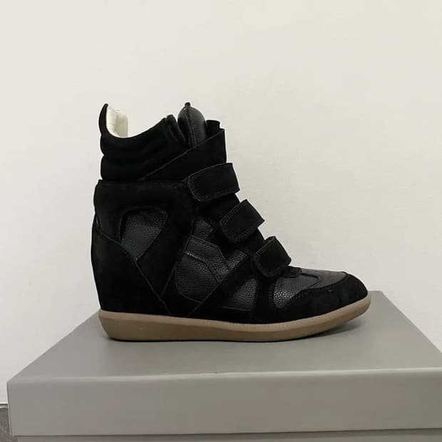 하이탑 스니커즈