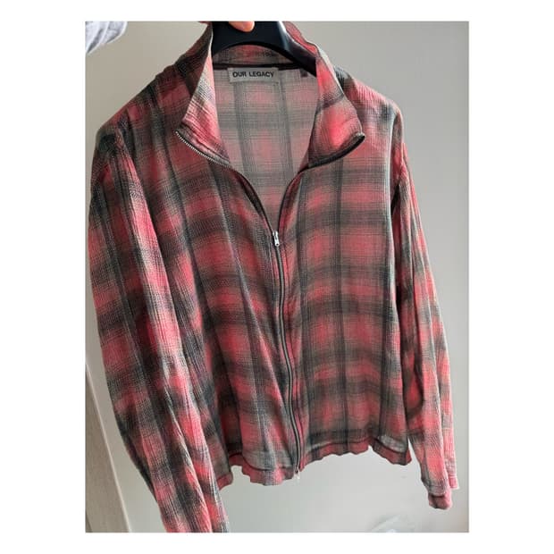 아워레가시 슈렁큰 집업