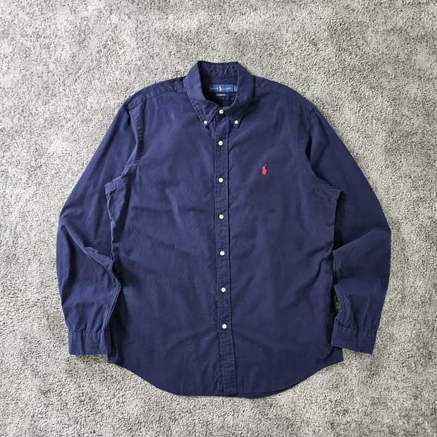 RALPH LAUREN 긴팔 셔츠