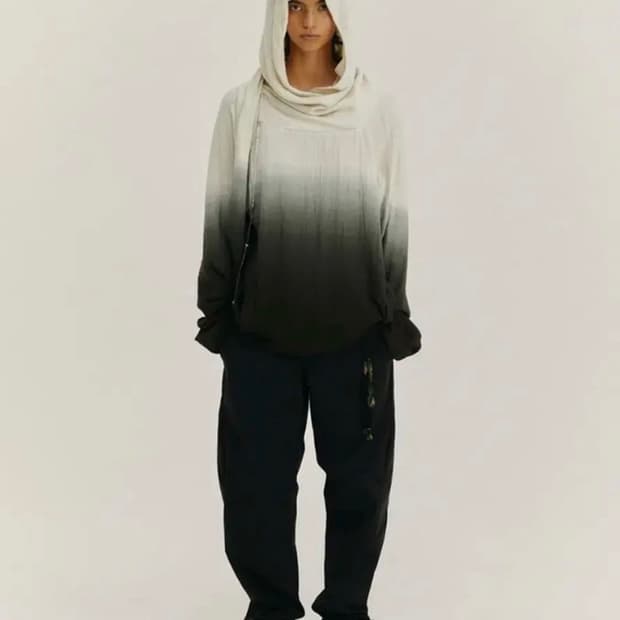 [4] 혜인서 스카프 후드