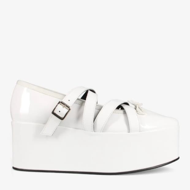 꼼데 레페토 X Noir Kei Ninomiya 슈즈