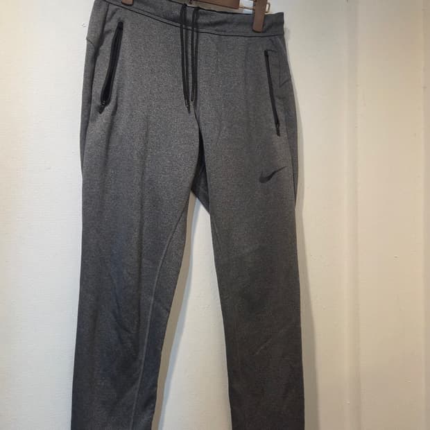 나이키 기모바지 