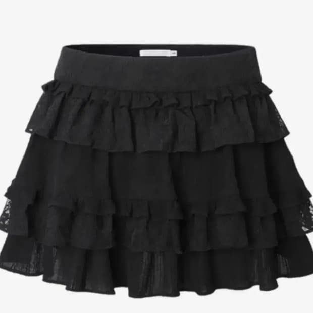 쓰리타임즈 케이티 스커트 s