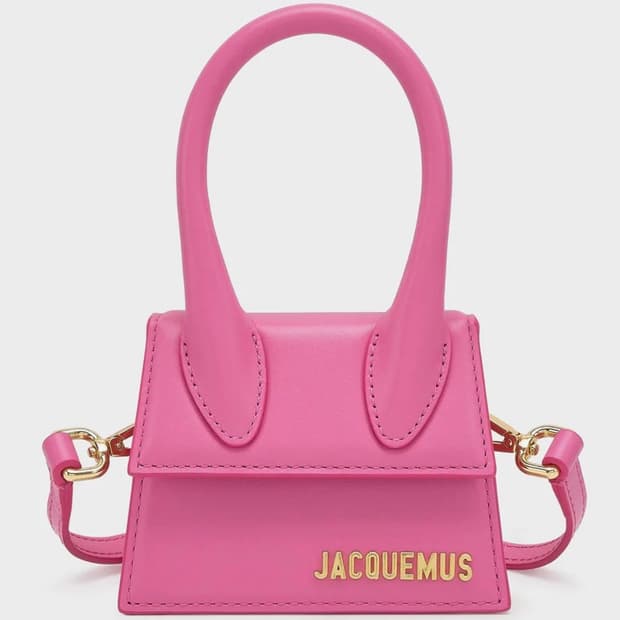 자크뮈스 르치키토 핑크 미니