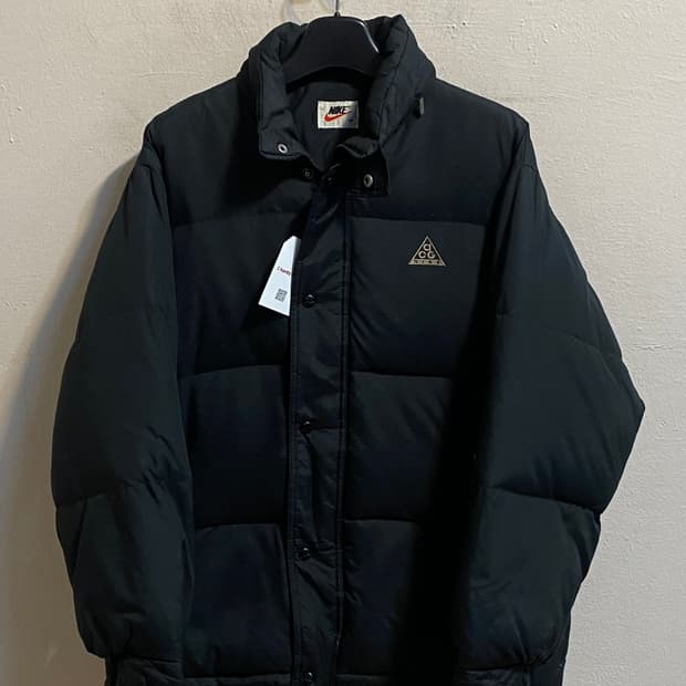 나이키 ACG 다운 패딩 자켓