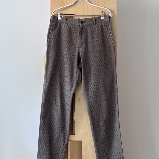 COMME des GARÇONS HOMME 2002 Pants