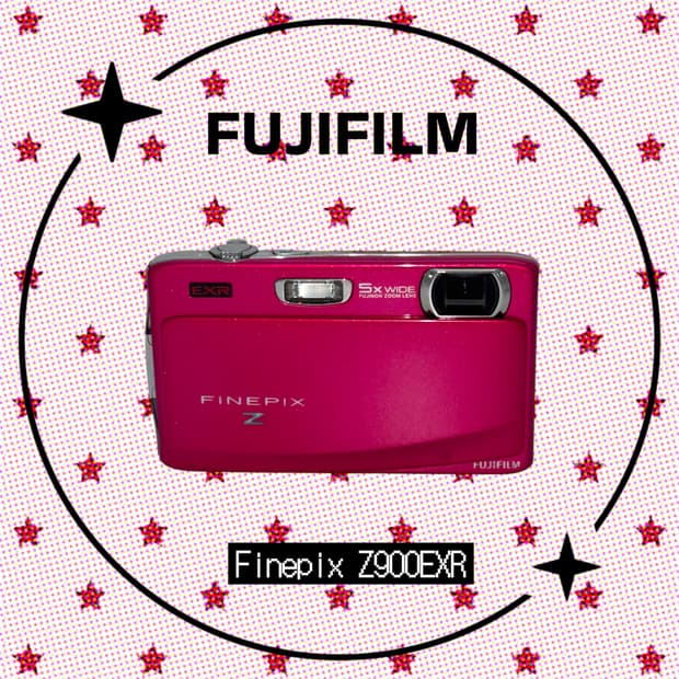 후지필름 파인픽스 Z900EXR 디카 디지털카메라