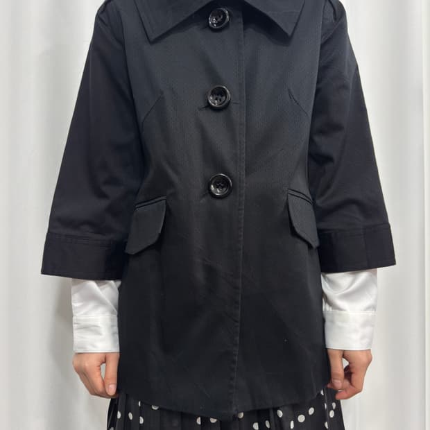 pbi button jacket