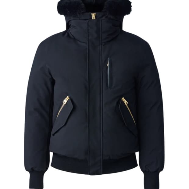 맥케이지 딕슨 금장 블랙퍼 사이즈 38 (풀구성)