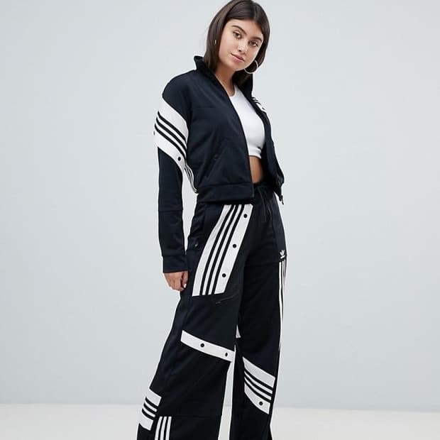 아디다스 파이어버드 트랙팬츠 단종제품 (제니, 켄달제너, 손나은 칙용)