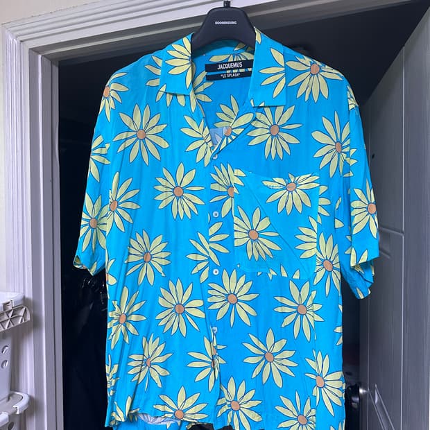 [50] 자크뮈스 반팔 셔츠