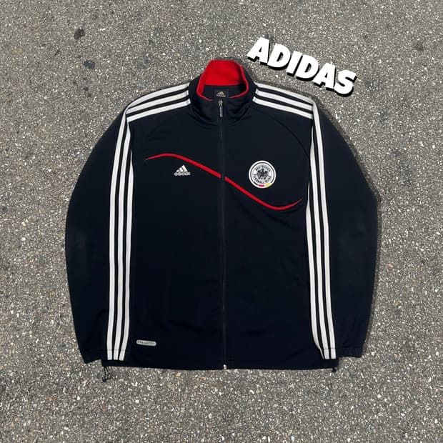 아디다스 독일국대 트랙탑