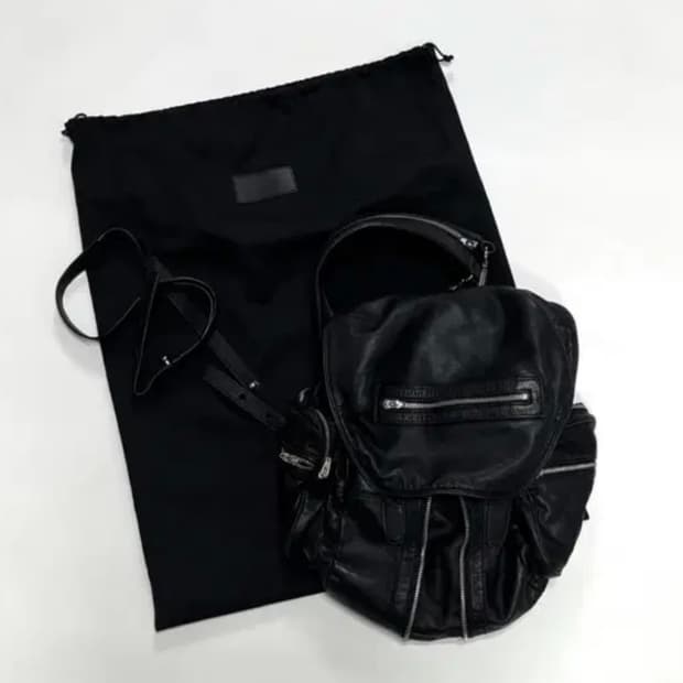 알렉산더왕 마르티 백팩 L 은장