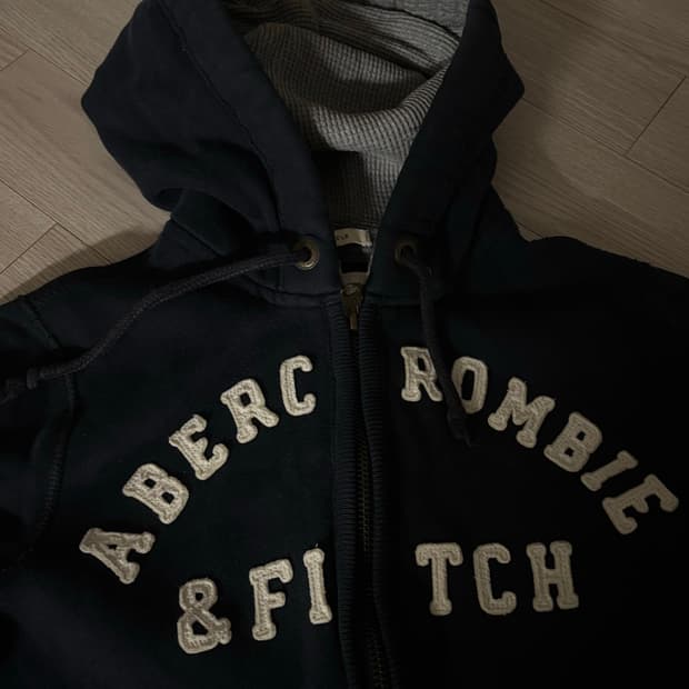 아베크롬비 후드집업
