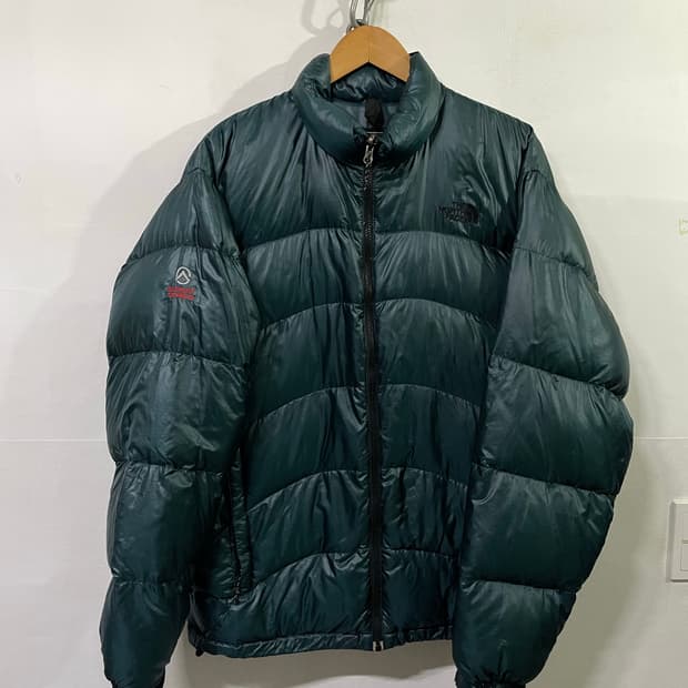 노스페이스 아콘카구아 자켓 써밋 경량패딩 자켓 105 초희귀