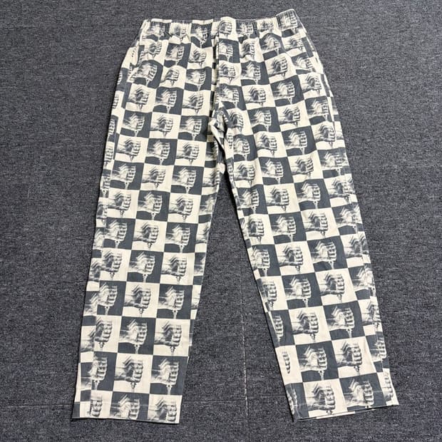 데우스엑스 마키나 썸츠 팬츠 새상품