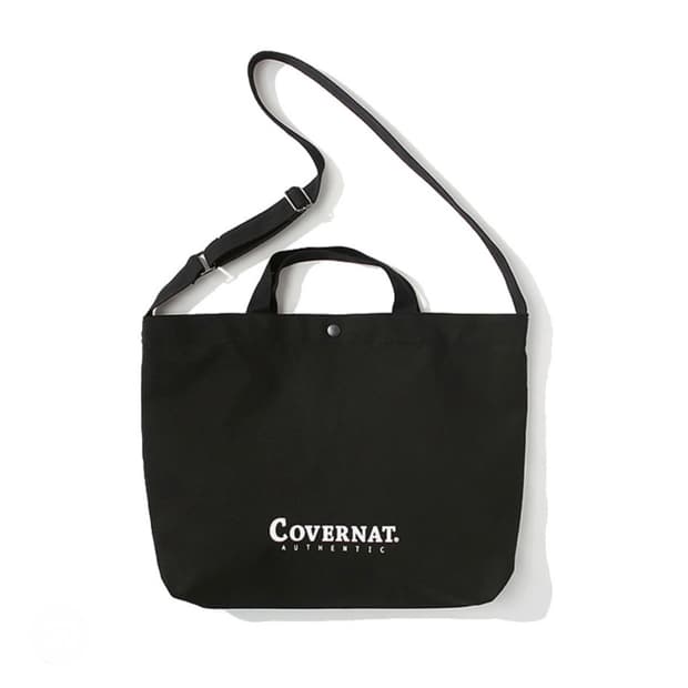 커버낫 새제품 캔버스백 메신져백 크로스백 가방