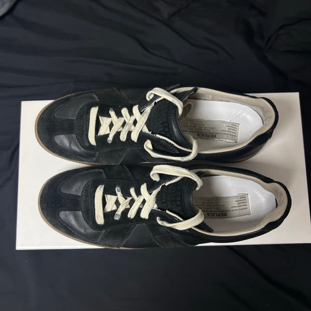 마르지엘라 레플리카 로우탑 독일군 41