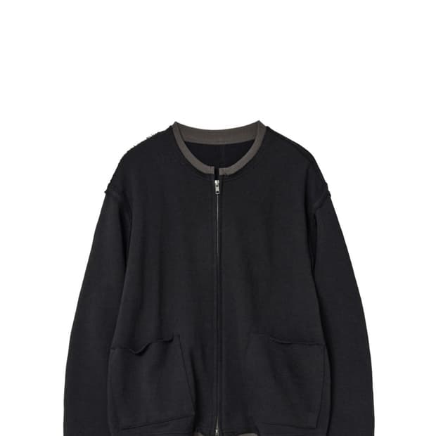 해칭룸 링거 가디건 Black 2사이즈