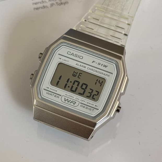 Casio POP 손목시계 watch