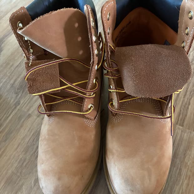 팀버랜드 프리미엄 6인치 워터프루프