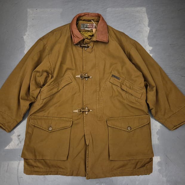 90s D-DAY 파이어맨 자켓