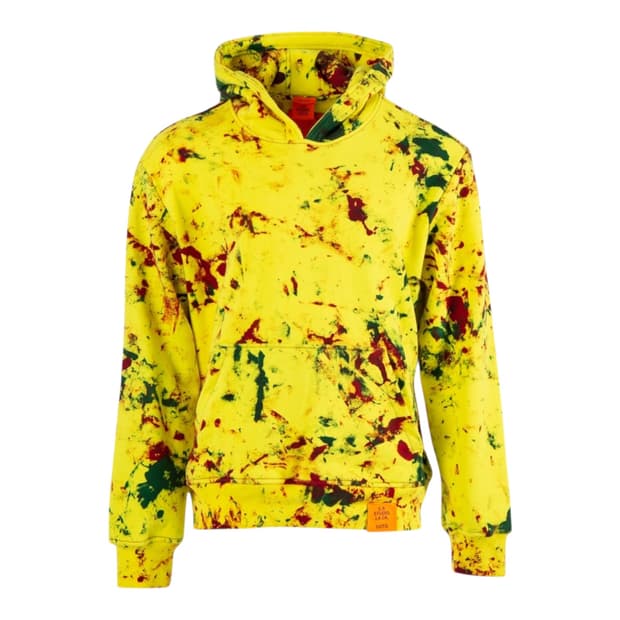 스털링 루비 스튜디오 LA CA Soto 후드 