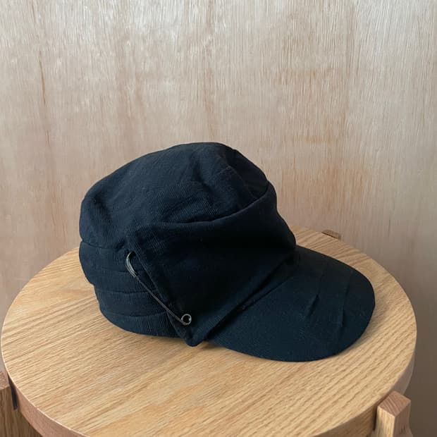 카시라 핀 캡