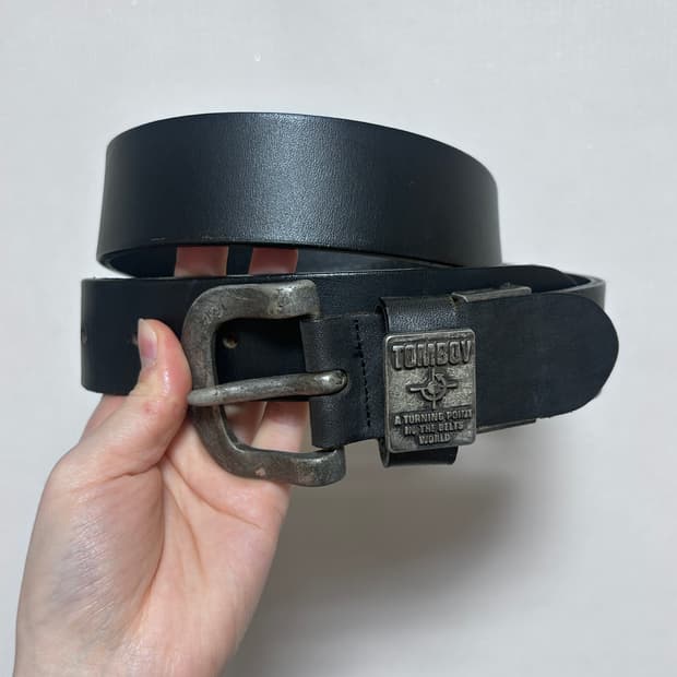 Vintage belt