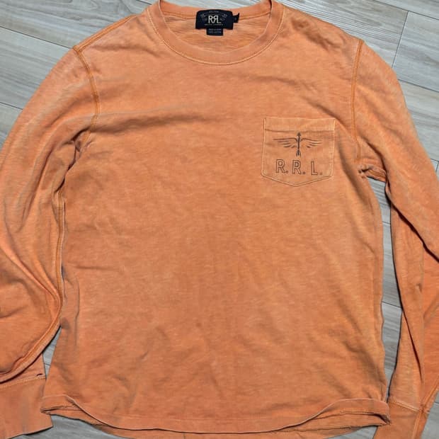 RRL 긴팔 s