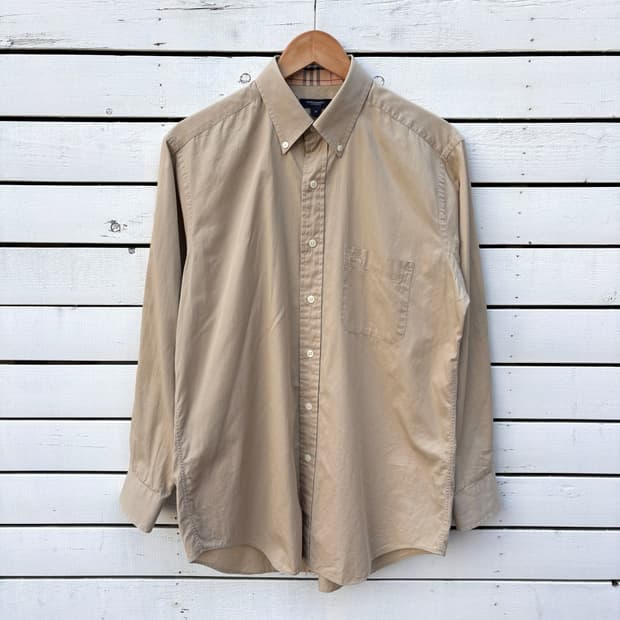 Burberry 버버리 셔츠