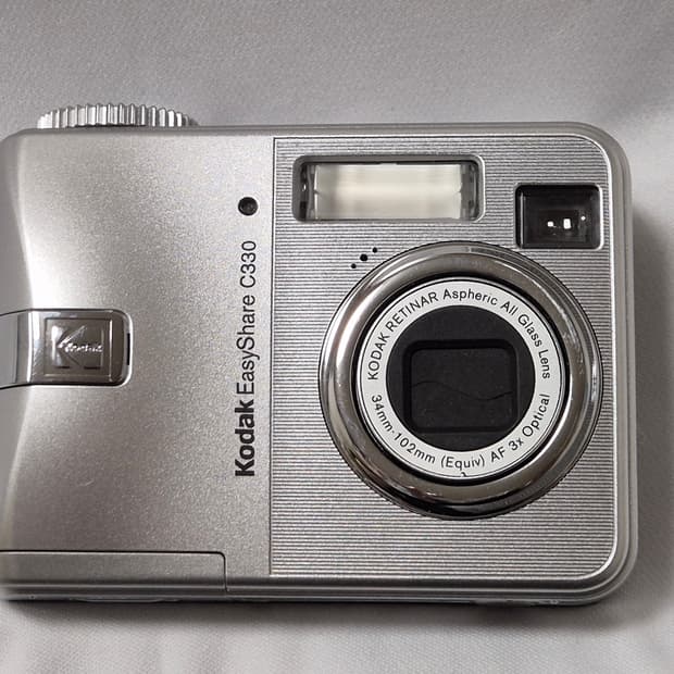 빈티지 디카) 코닥 Kodak 이지쉐어 C330 판매