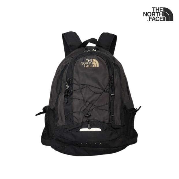 노스페이스 고프코어 제스터 브라운 백팩