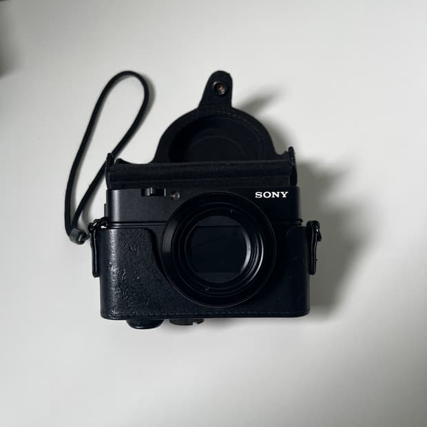소니 rx100m4