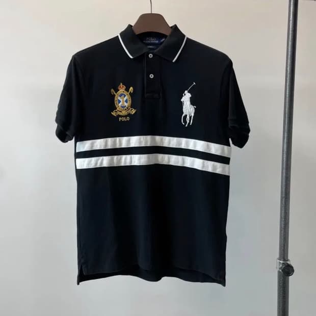 폴로 빅포니 치프키프 반팔