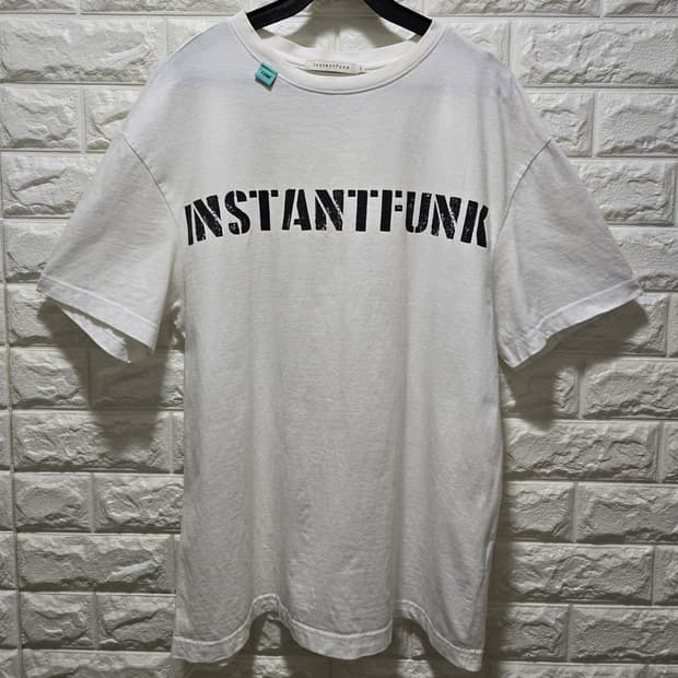 인스턴트펑크 반팔티 1